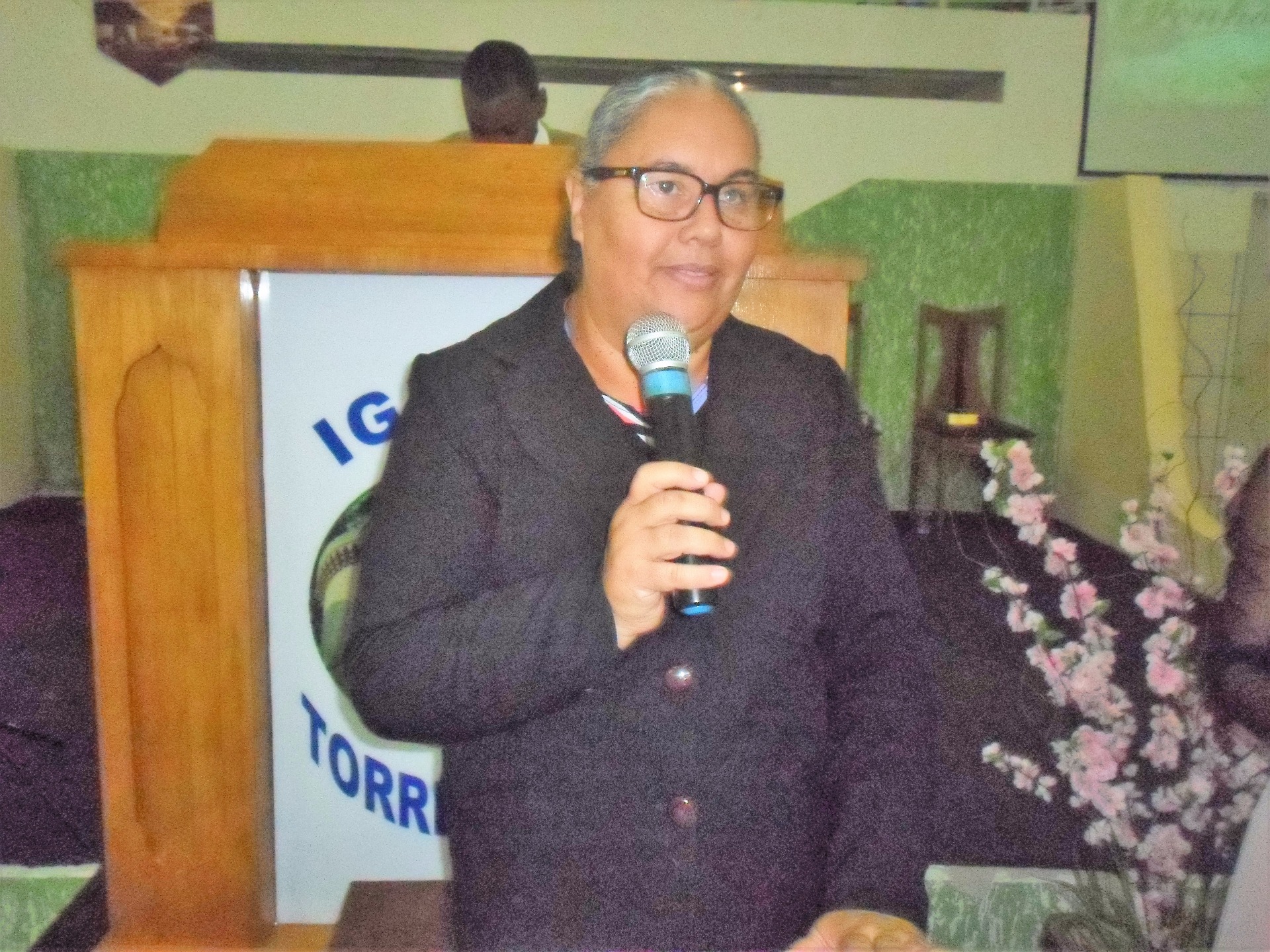 PROFESSORA EBD LUCIA BARBOSA